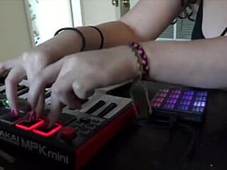 Foot Play and Music