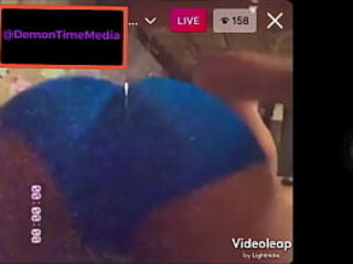 Instagram Twerking Demon Time @ DemonTimeMedia