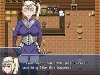 (  18 ) H RPG Games Hero'_s NTR Adventure #1