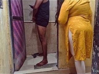 Indian Stepsister ne dekha lund or porn