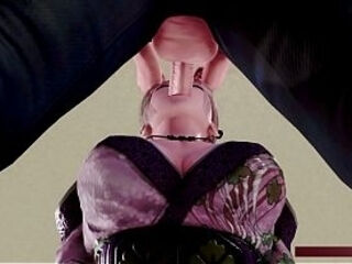 MurMur 7-1 - Goddess Shinigami Licks &amp_ Sucks Adam'_s Dick