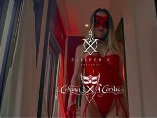 ELIXEER X - Ritus One | Hardcore Amateur Couple POV Red Mask