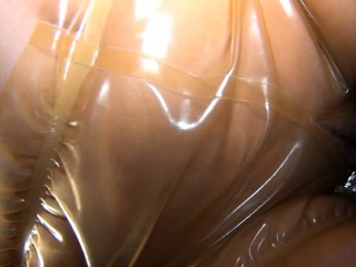 Latex together with ultra charm bdsm mating