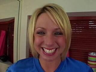 Blonde MILF Gets Picked Up At the Park and Gets Young Cock Stuffed into Her Pussy SQF