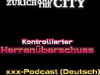 Von der Lust auf mehrere M&auml_nner &ndash_ xxx-Podcast auf Deutsch