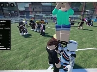 Esfregando a pika na safada