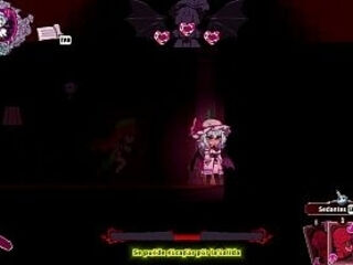 Futanari Scarlet Eden Futa Remilia is truly Wonderful