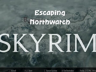 Escaping from Northwatch Prison the old fashioned way