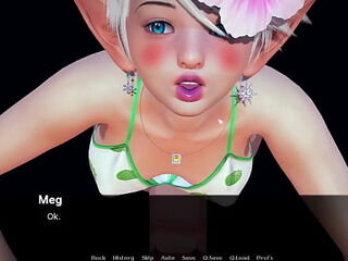 Hot teen Fairy Sex Scene Kingdom Harem [v0.3] Gameplay