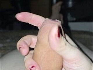 Found this on my phone. There'_s no cum in this one tho. :(