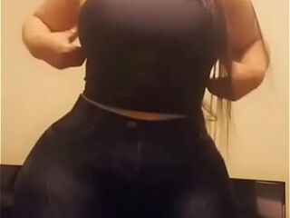 Super Thick Ass Latina