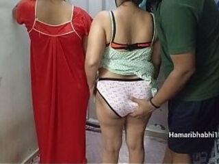 Best ever Indian Threesome Sex Video.