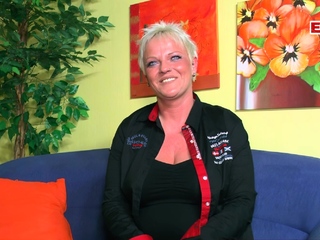 German Housewife Earns First Time Bags Money