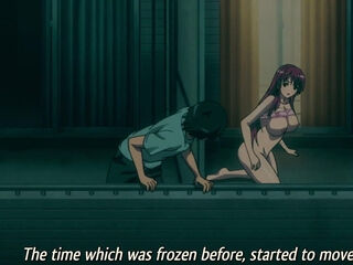 Story-driven hentai fuck with a redheaded girl who wants fresh seed