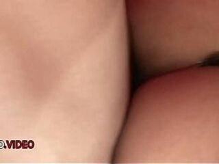 Konatsu Aozona'_s Steamy Asian Threesome Ends With Double Creampie Delight
