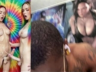Gigantic Transgender Cock Cumming, Transgenders Hugging And Cumming, Chinese Ladyboy Cream, Transgender White Chicks Getting Hard, AI Generated